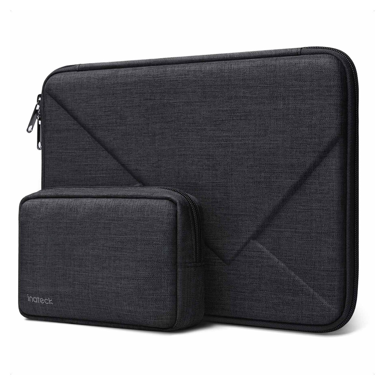 Buy inateck Laptoptasche 13' mit Zubehörtasche LB01007-13_black in Cyprus, Nicosia, Limassol, Larnaka, Pafos