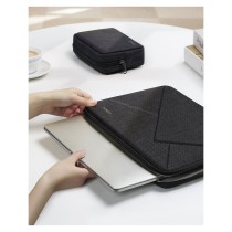 Buy inateck Laptoptasche 13' mit Zubehörtasche LB01007-13_black in Cyprus, Nicosia, Limassol, Larnaka, Pafos