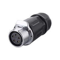 Buy Good Connections Industrie-Buchsen-St. S1 - Power 5-Pin M20 in Cyprus, Nicosia, Limassol, Larnaka, Pafos