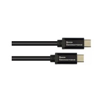 Buy Good Connections USB2.0 Lade -Datenk. (100W) USB-C 1,5m in Cyprus, Nicosia, Limassol, Larnaka, Pafos