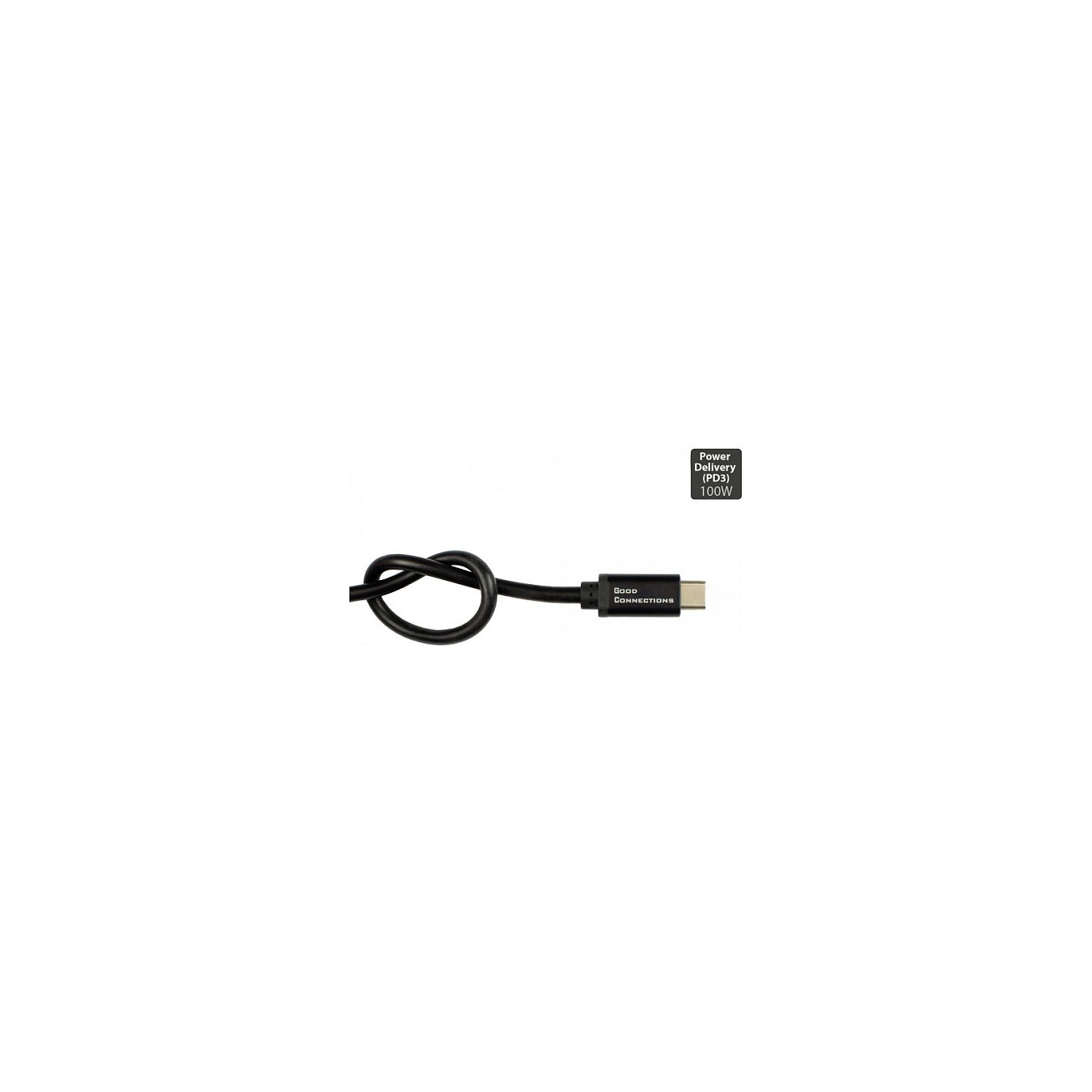 Buy Good Connections USB2.0 Lade -Datenk. (100W) USB-C 1,5m in Cyprus, Nicosia, Limassol, Larnaka, Pafos