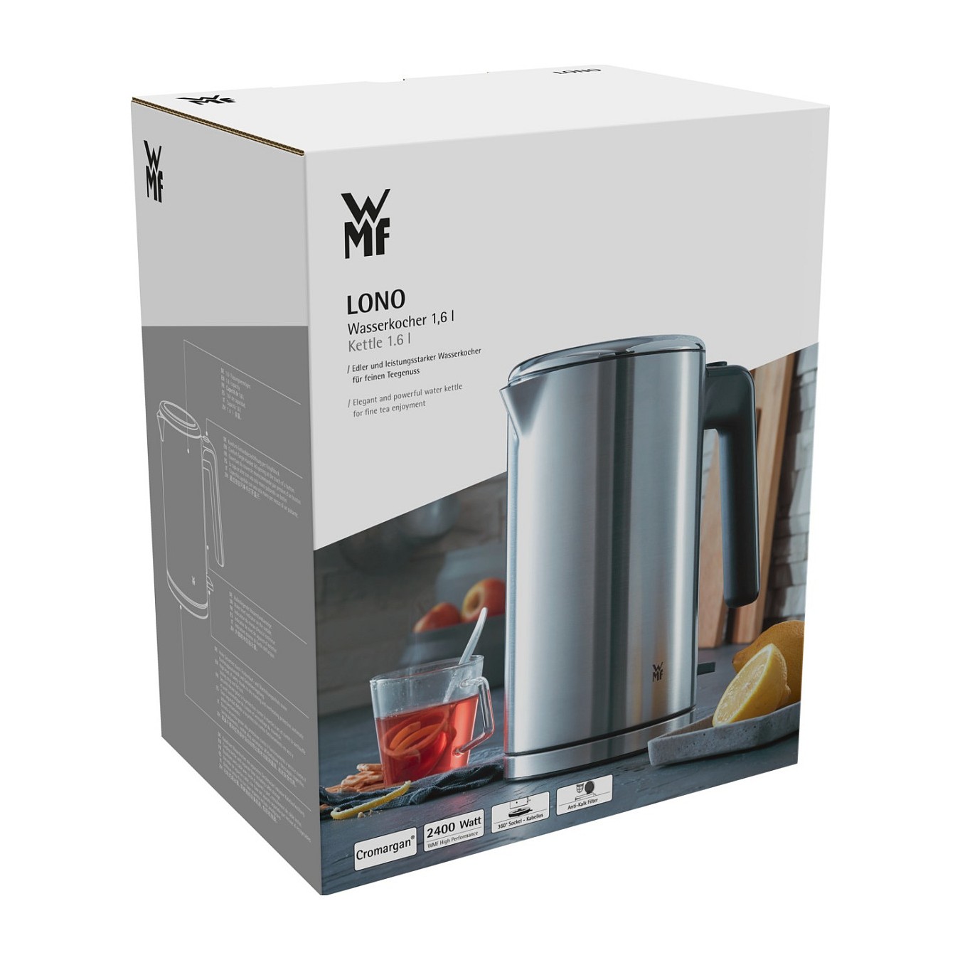 Buy WMF Wasserkocher Lono in Cyprus, Nicosia, Limassol, Larnaka, Pafos