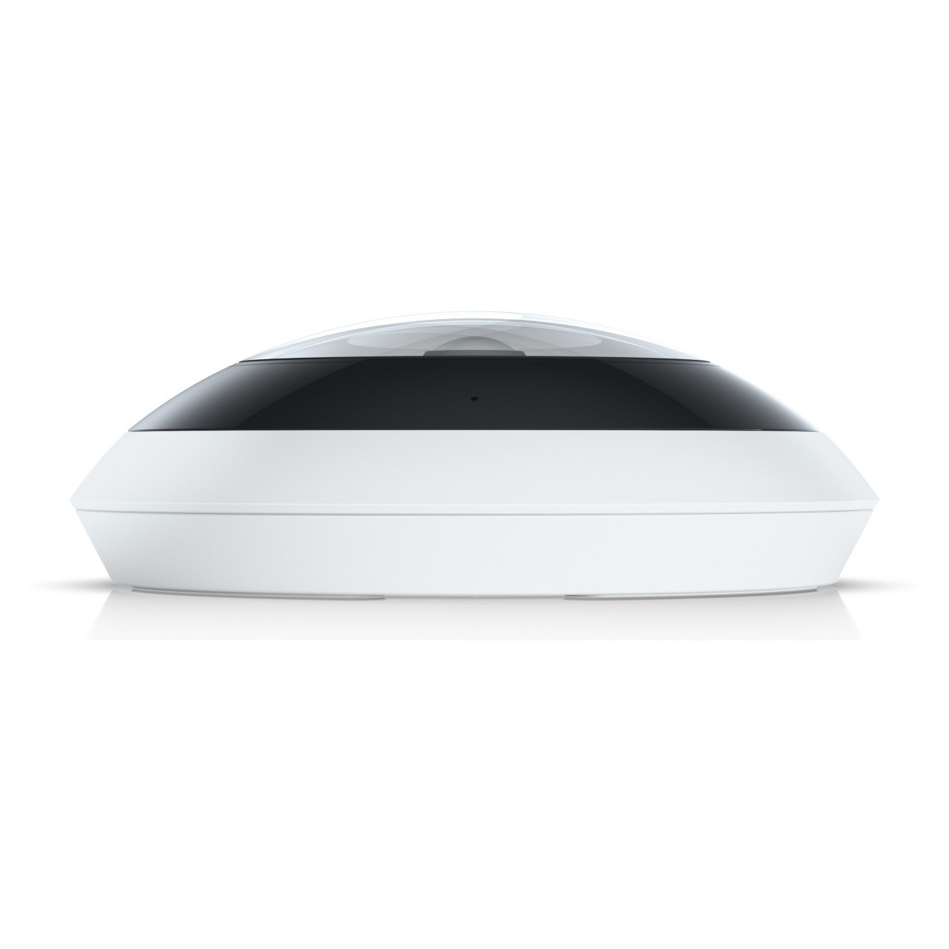 Ubiquiti UVC-AI-360 - 5MP 360° AI Dome Camera - White, 8GB Flash, 2GB RAM, ARM Cortex-A53, PoE