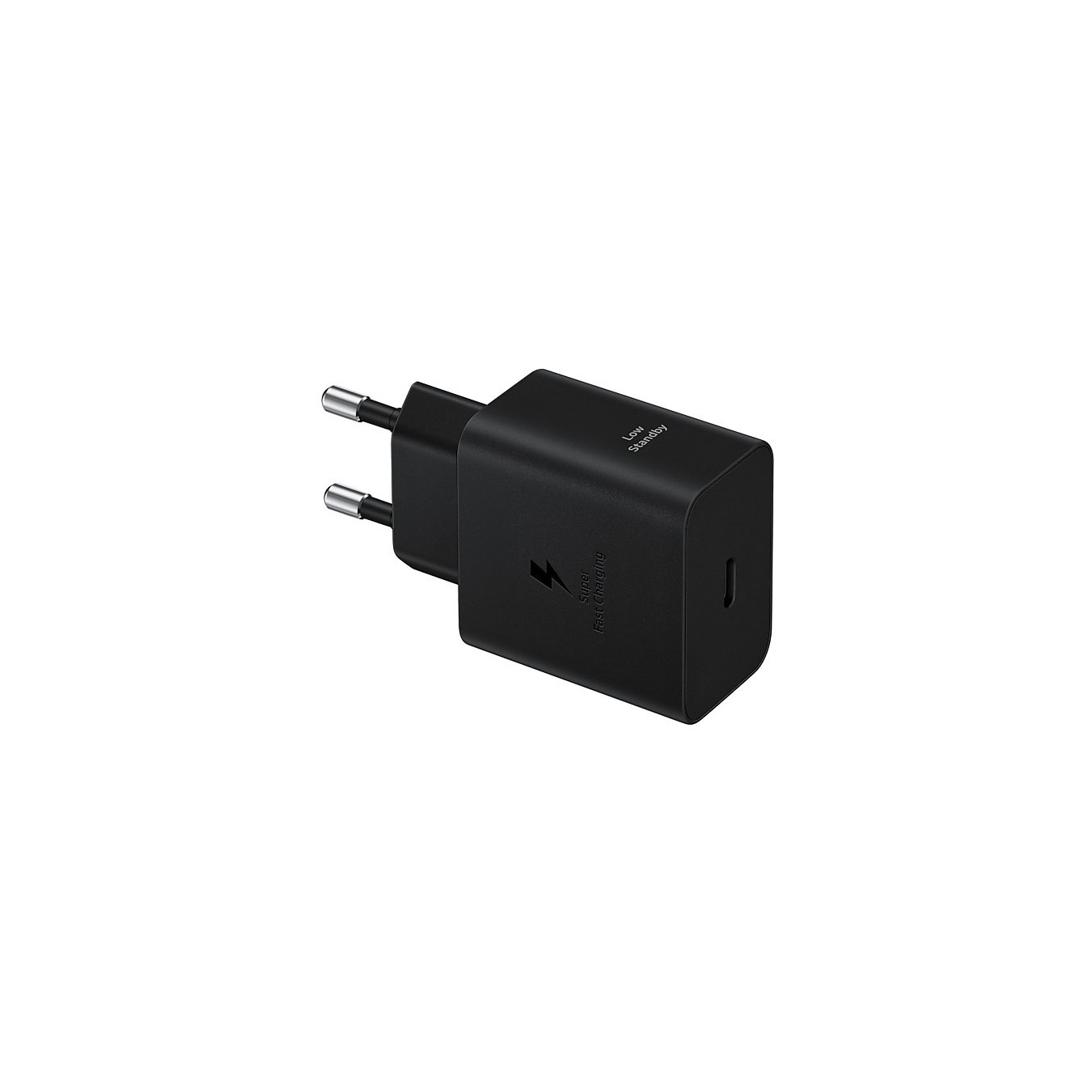 Samsung Fast Charger - EP-T4511 - 45W USB-C PD 3.0, Black — Buy in Cyprus with Fast Delivery