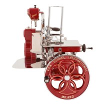 Buy Berkel Volano B114 rot gold Aufschnittmaschine in Cyprus, Nicosia, Limassol, Larnaka, Pafos