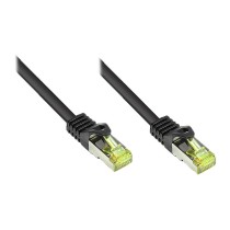 Buy Good Connections Patchkabel m. Cat.7 Rohk. schwarz 80m in Cyprus, Nicosia, Limassol, Larnaka, Pafos