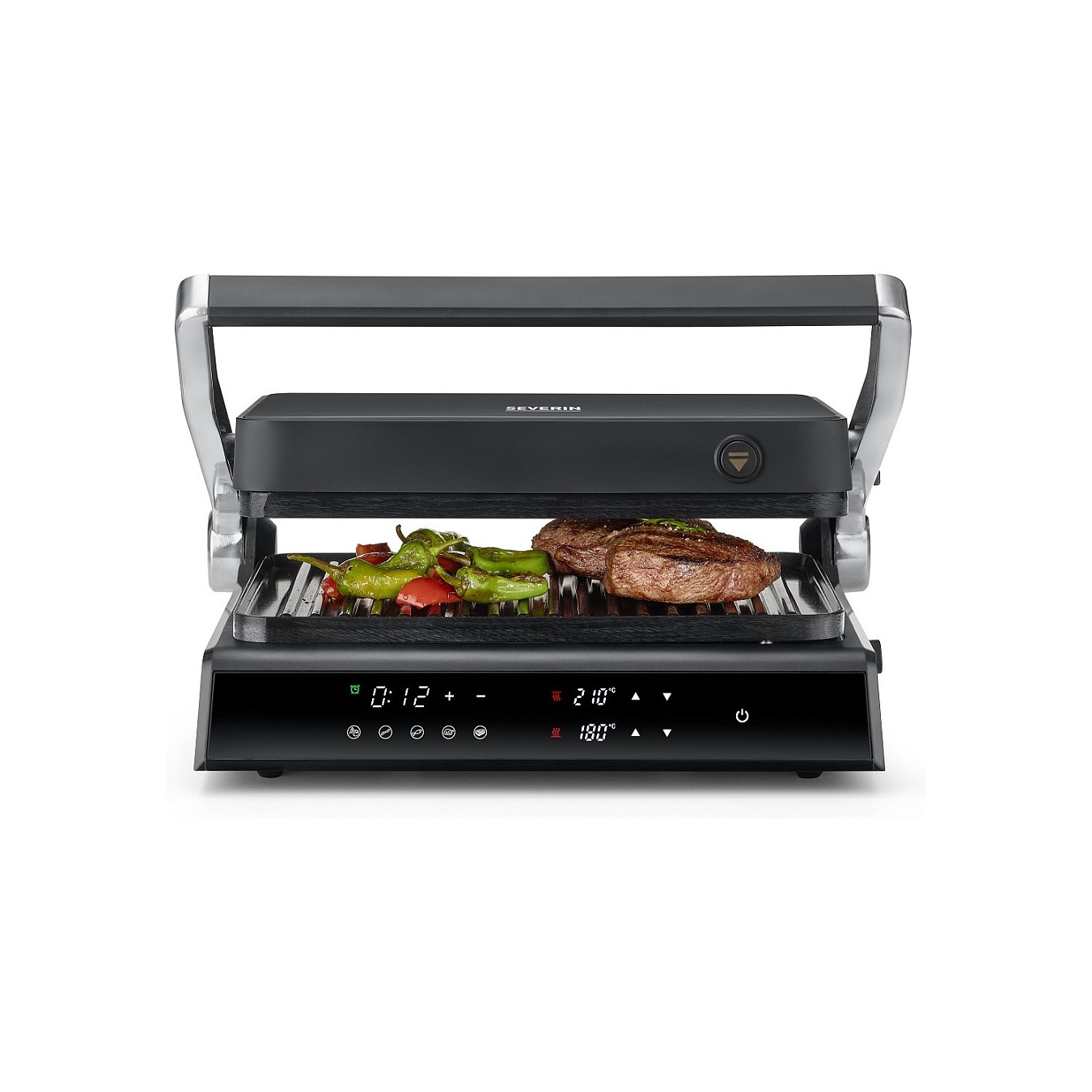 Buy Severin KG 2399 SEVINI Comfort Kontaktgrill in Cyprus, Nicosia, Limassol, Larnaka, Pafos