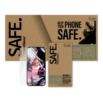 Buy SAFE Screen Protector UWF iPhone 16e. 14. 13. 13 Pro BULK in Cyprus, Nicosia, Limassol, Larnaka, Pafos