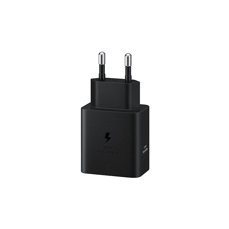 Buy Samsung Fast Charger - EP-T4511 - 45W USB-C PD 3.0, Black in Cyprus, Nicosia, Limassol, Larnaka, Pafos
