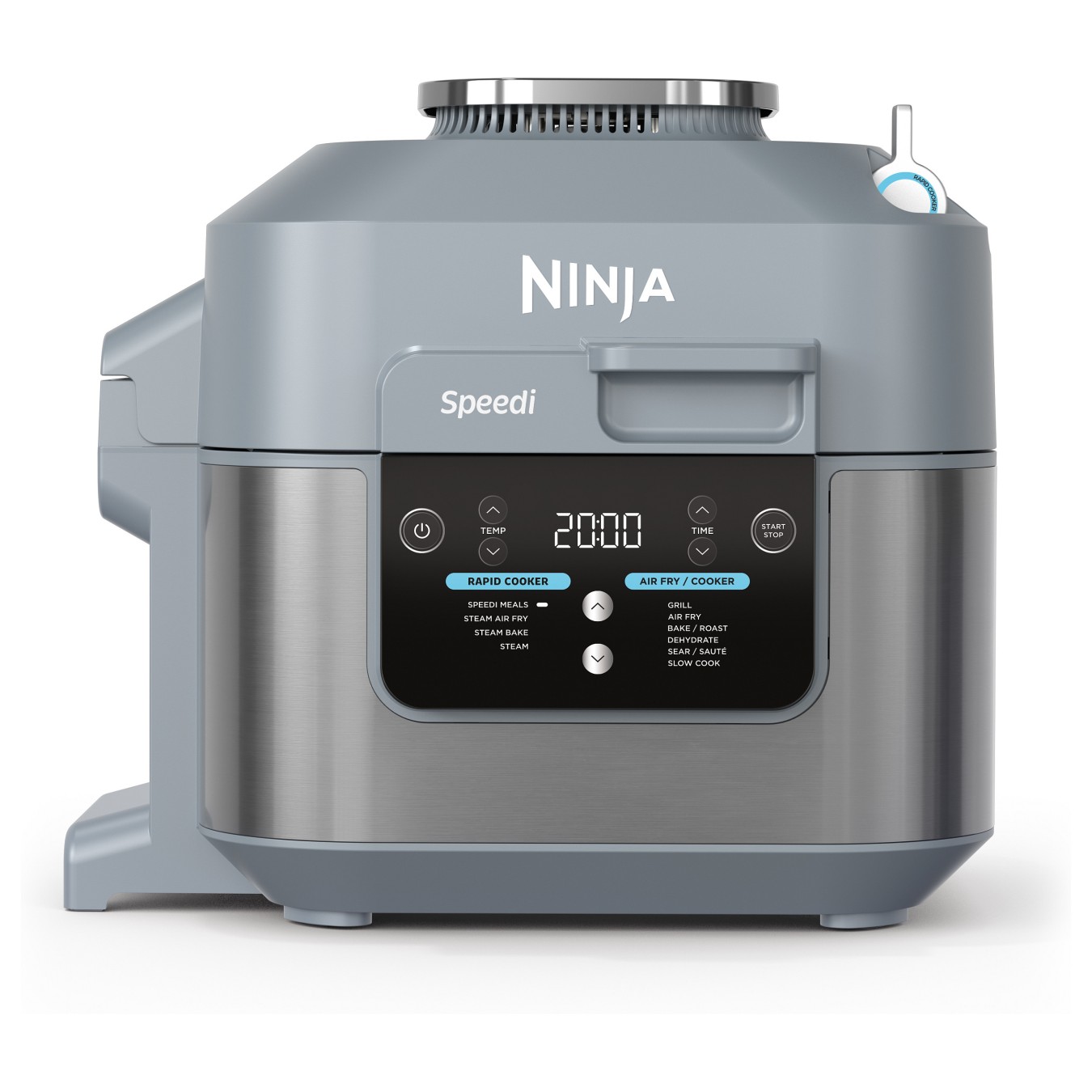 Buy Ninja Foodi 10-in-1 Multikocher 5.7 Liter ON400EU in Cyprus, Nicosia, Limassol, Larnaka, Pafos