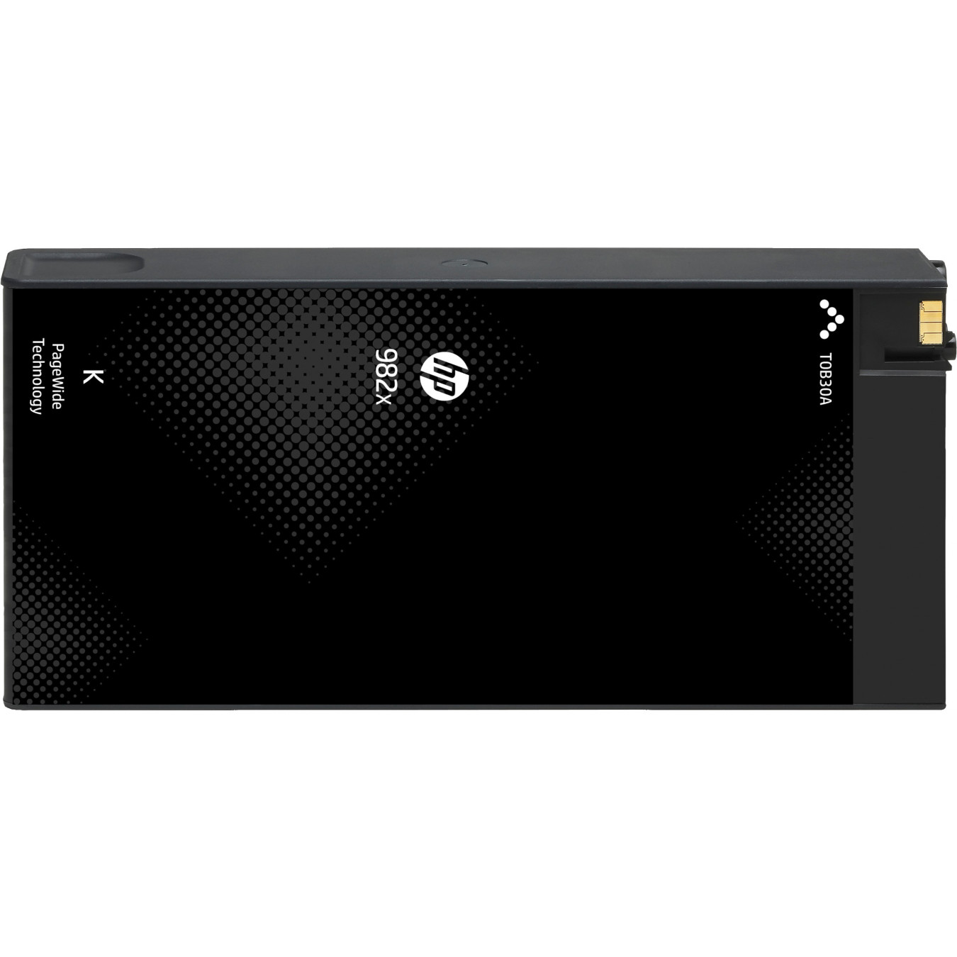HP 982X (T0B30A) - Black High-Yield Original HP PageWide Cartridge, 20,000-page — Buy in Cyprus with Fast Delivery