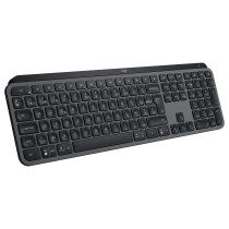 Buy MX KEYS S - GRAPHITE - NLB - BT in Cyprus, Nicosia, Limassol, Larnaka, Pafos