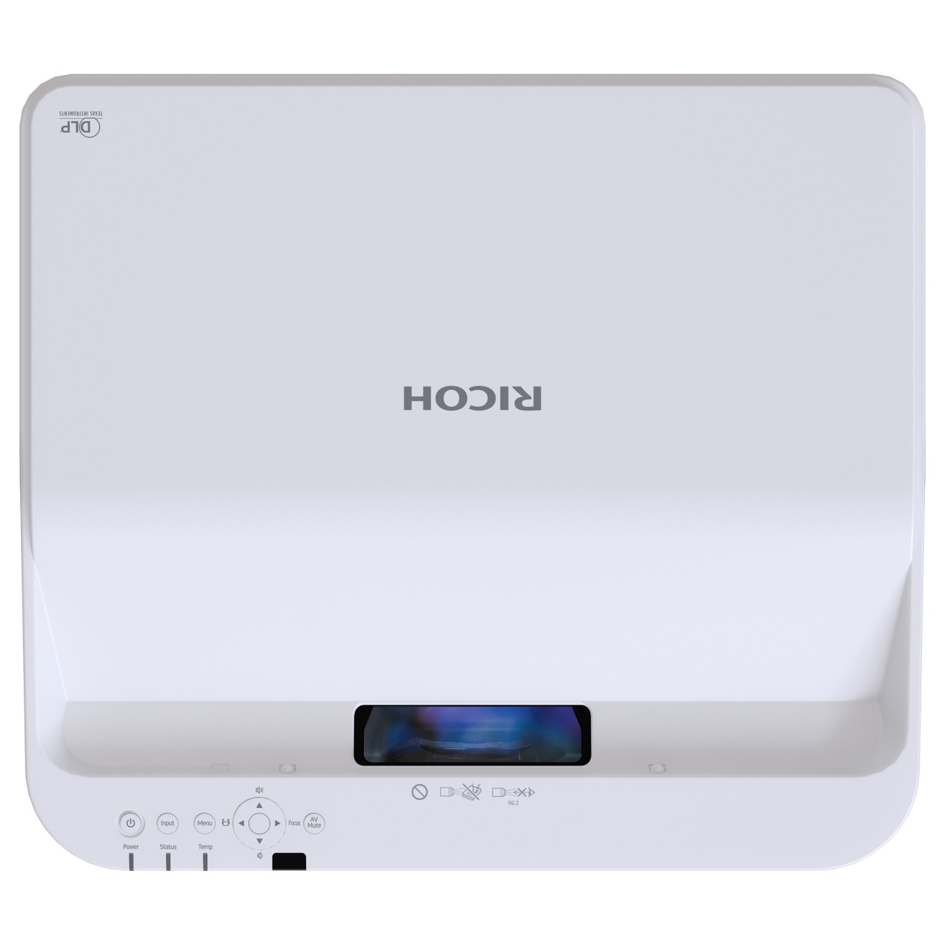 Buy Ricoh PJ UHL3660 Ultrakurz- distanz DLP-Laserprojektor in Cyprus, Nicosia, Limassol, Larnaka, Pafos
