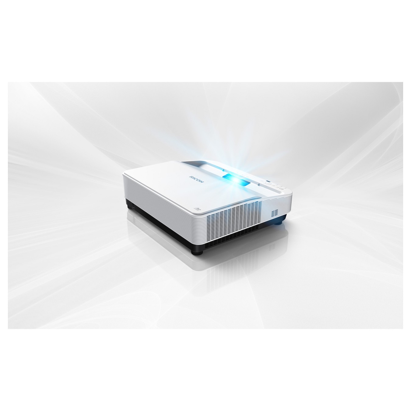 Buy Ricoh PJ UHL3660 Ultrakurz- distanz DLP-Laserprojektor in Cyprus, Nicosia, Limassol, Larnaka, Pafos
