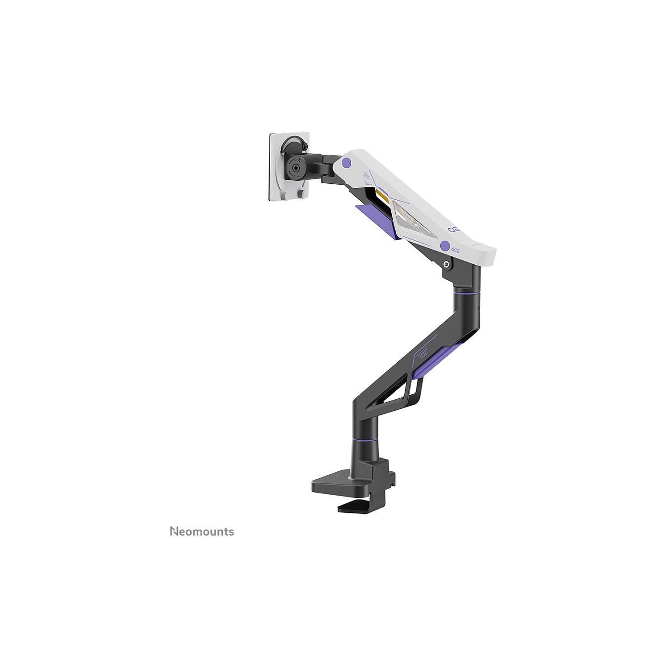 Buy Neomounts ACE DS70-256BL1 Gaming Monitorarm Tischhalterung 61-145 cm 24-57 Zoll in Cyprus, Nicosia, Limassol, Larnaka, Pafos