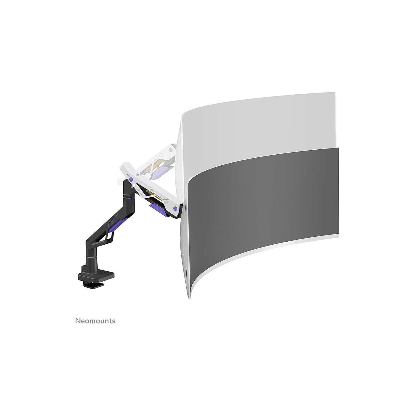 Buy Neomounts ACE DS70-256BL1 Gaming Monitorarm Tischhalterung 61-145 cm 24-57 Zoll in Cyprus, Nicosia, Limassol, Larnaka, Pafos