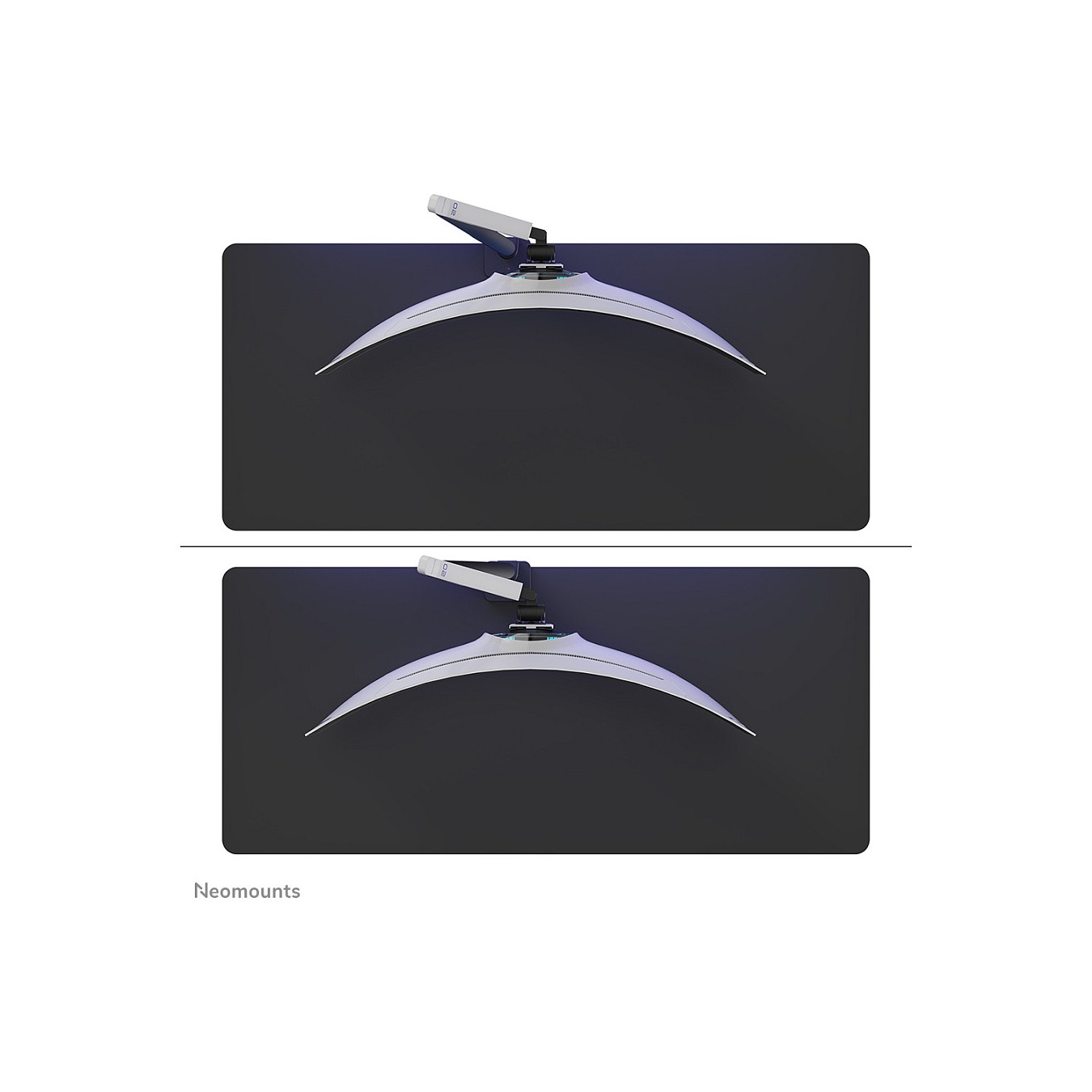 Buy Neomounts ACE DS70-256BL1 Gaming Monitorarm Tischhalterung 61-145 cm 24-57 Zoll in Cyprus, Nicosia, Limassol, Larnaka, Pafos