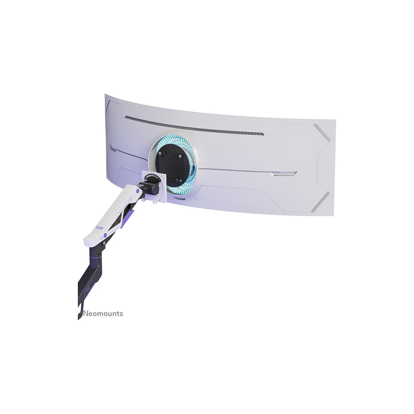 Buy Neomounts ACE DS70-256BL1 Gaming Monitorarm Tischhalterung 61-145 cm 24-57 Zoll in Cyprus, Nicosia, Limassol, Larnaka, Pafos
