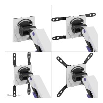 Buy Neomounts ACE DS70-256BL1 Gaming Monitorarm Tischhalterung 61-145 cm 24-57 Zoll in Cyprus, Nicosia, Limassol, Larnaka, Pafos