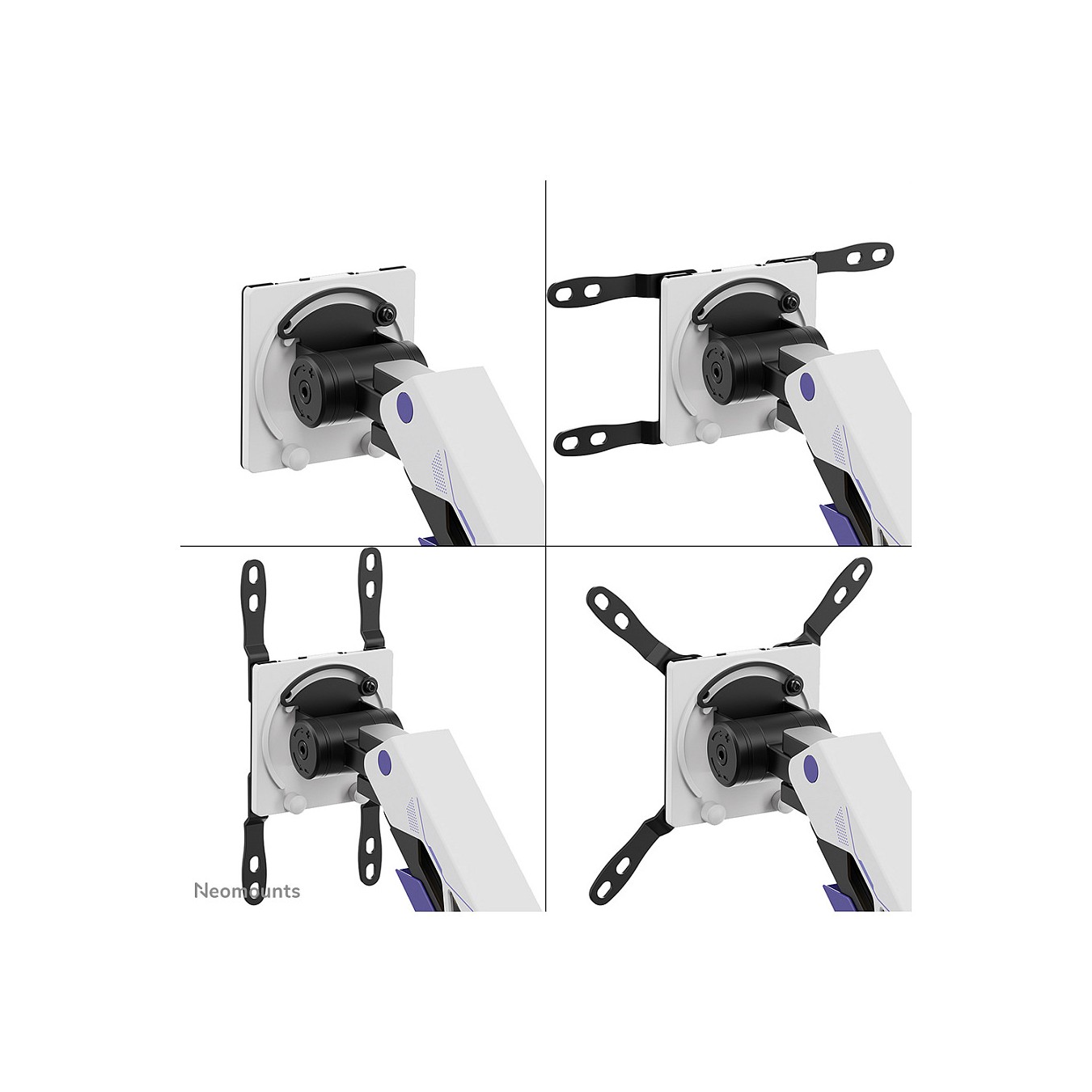 Buy Neomounts ACE DS70-256BL1 Gaming Monitorarm Tischhalterung 61-145 cm 24-57 Zoll in Cyprus, Nicosia, Limassol, Larnaka, Pafos