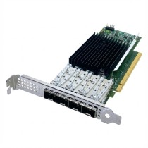 Buy INTG Intel 10 25Gbe 4-Port Server Adapter E810XXVDA4 LP 4xSFP+ SFP28 bulk in Cyprus, Nicosia, Limassol, Larnaka, Pafos