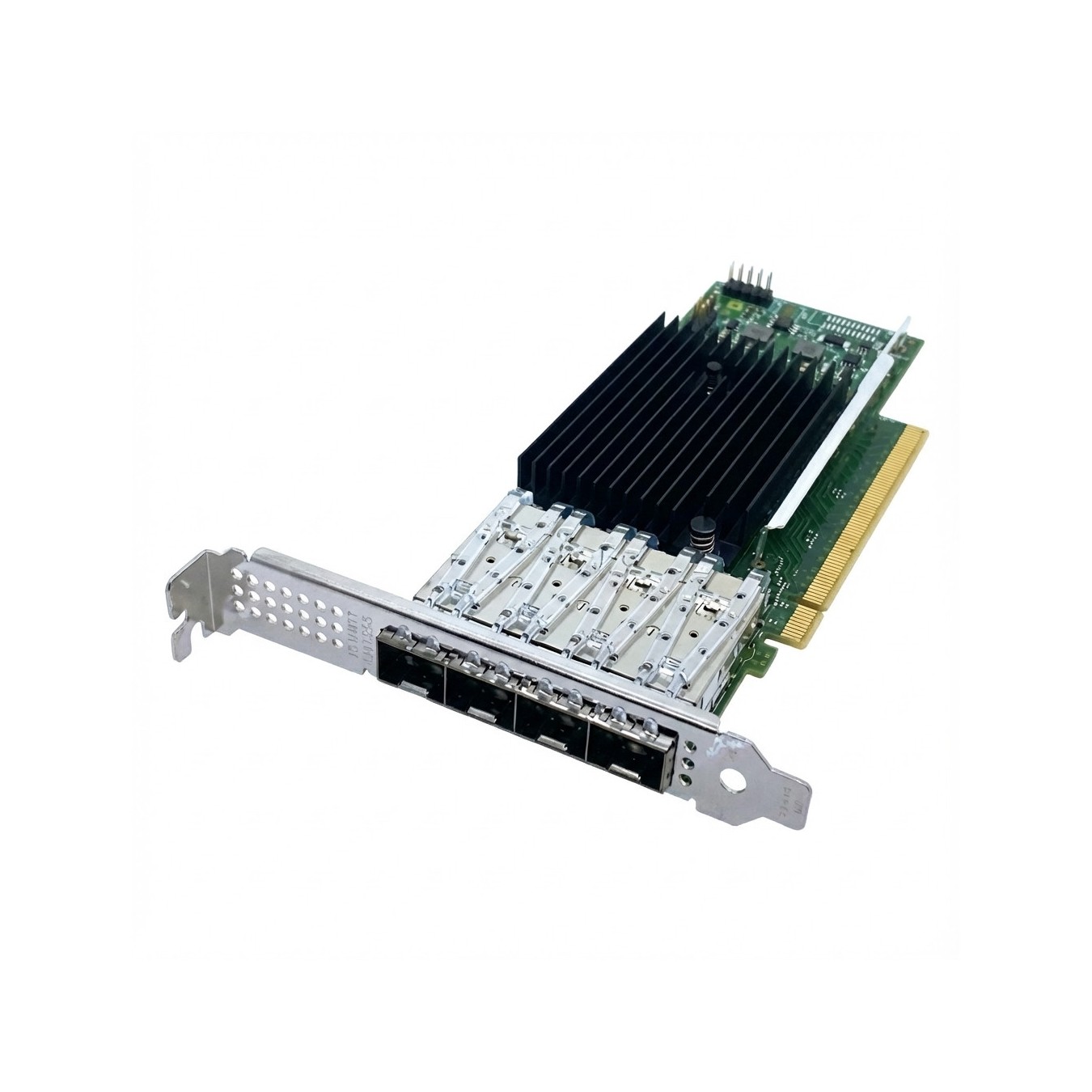 Buy INTG Intel 10 25Gbe 4-Port Server Adapter E810XXVDA4 LP 4xSFP+ SFP28 bulk in Cyprus, Nicosia, Limassol, Larnaka, Pafos
