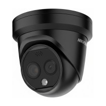 Buy HIKVISION DS-2TD1228-2 QA(BLACK) Thermal 256x192 Bi-Spek DeepinView in Cyprus, Nicosia, Limassol, Larnaka, Pafos
