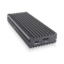 Buy ICY BOX M.2 PCIe SATA SSD Aluminiumgehäuse, USB 3.1 Type-C®, M-Key und B-Key oder B+M-Key Sockel in Cyprus, Nicosia, Limasso