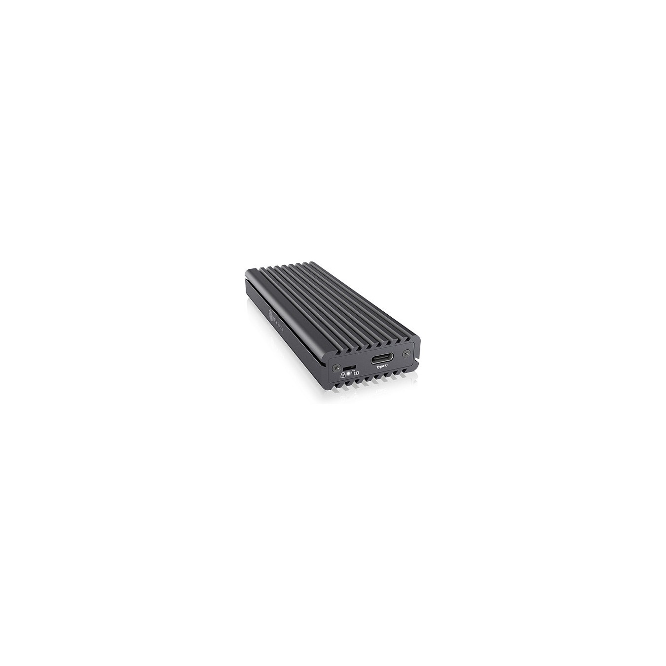 Buy ICY BOX M.2 PCIe SATA SSD Aluminiumgehäuse, USB 3.1 Type-C®, M-Key und B-Key oder B+M-Key Sockel in Cyprus, Nicosia, Limasso