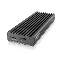 Buy ICY BOX M.2 PCIe SATA SSD Aluminiumgehäuse, USB 3.1 Type-C®, M-Key und B-Key oder B+M-Key Sockel in Cyprus, Nicosia, Limasso