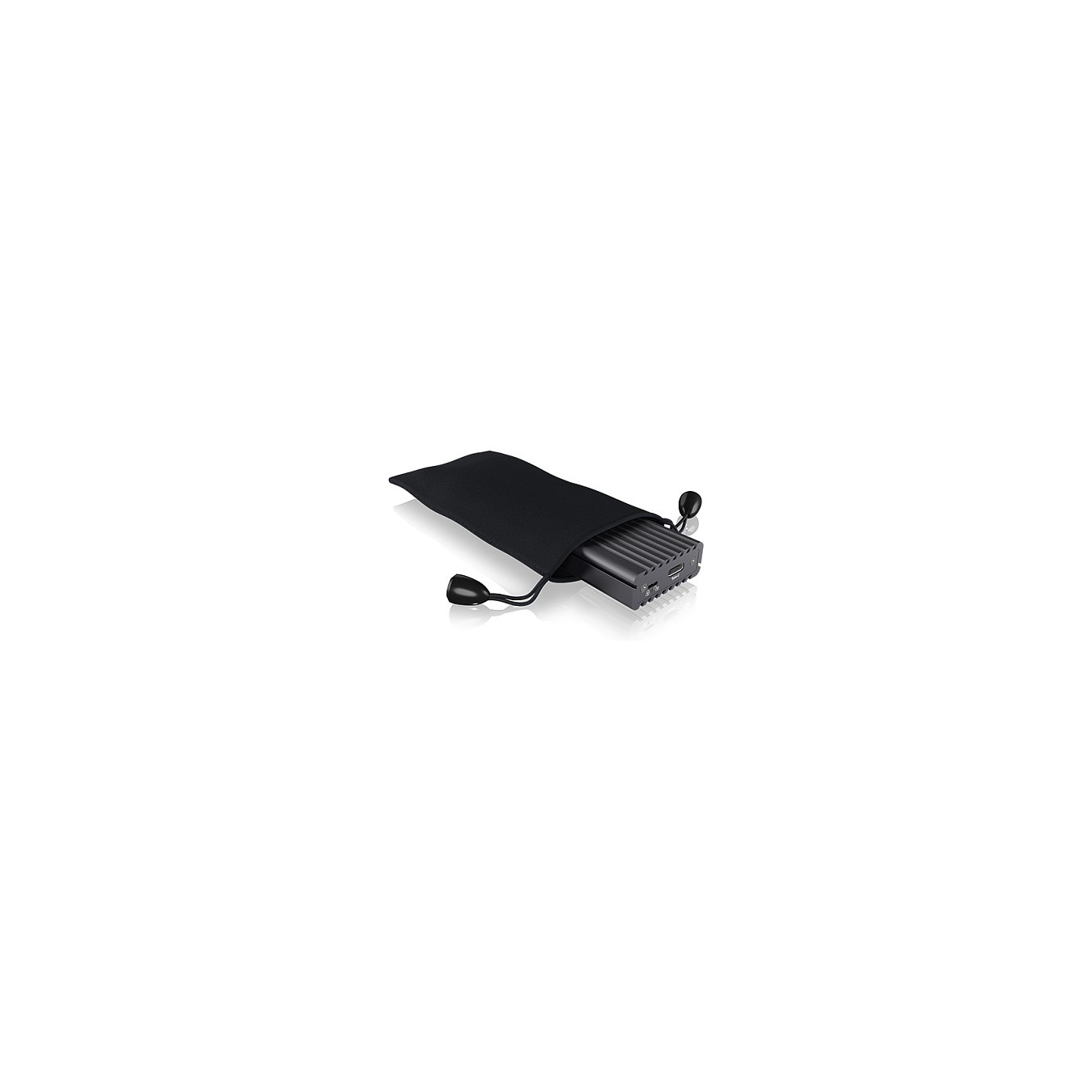 Buy ICY BOX M.2 PCIe SATA SSD Aluminiumgehäuse, USB 3.1 Type-C®, M-Key und B-Key oder B+M-Key Sockel in Cyprus, Nicosia, Limasso
