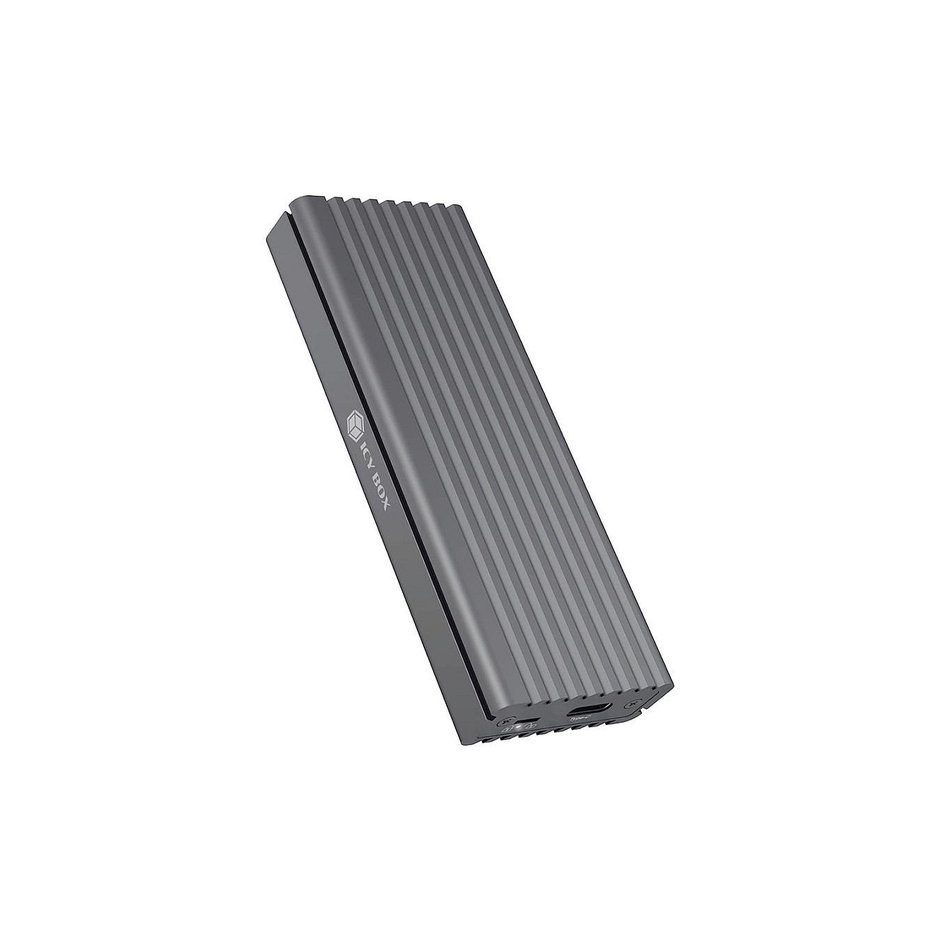 Buy ICY BOX M.2 PCIe SATA SSD Aluminiumgehäuse, USB 3.1 Type-C®, M-Key und B-Key oder B+M-Key Sockel in Cyprus, Nicosia, Limasso