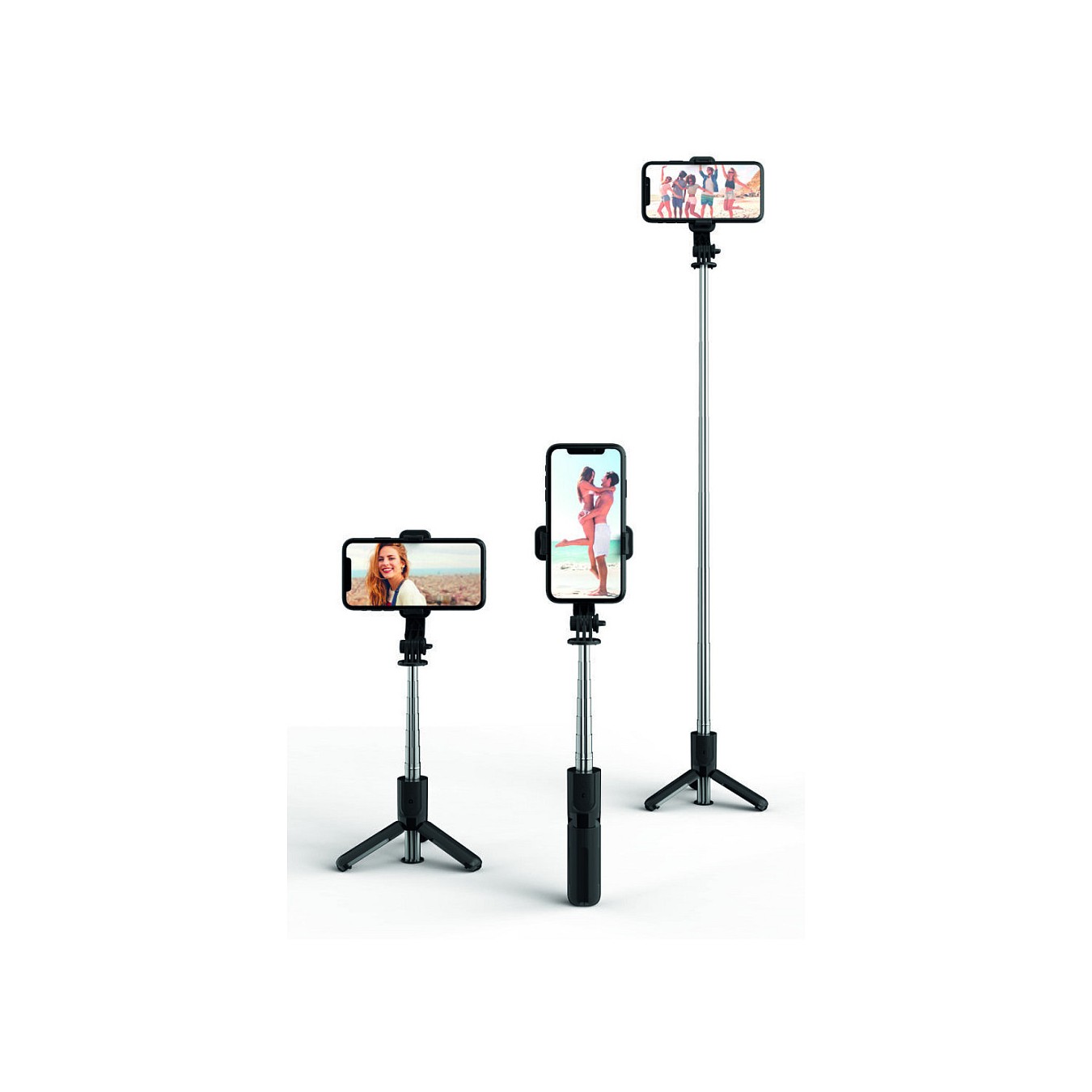 Buy 4smarts Handy Stativ mit Wireless-Fernauslser in Cyprus, Nicosia, Limassol, Larnaka, Pafos