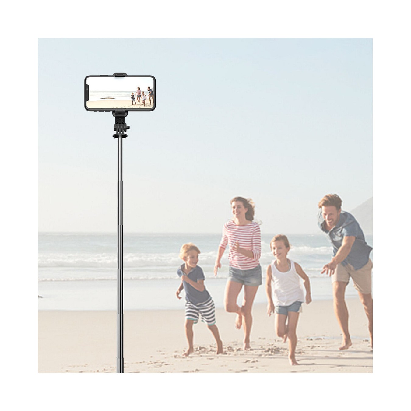 Buy 4smarts Handy Stativ mit Wireless-Fernauslser in Cyprus, Nicosia, Limassol, Larnaka, Pafos