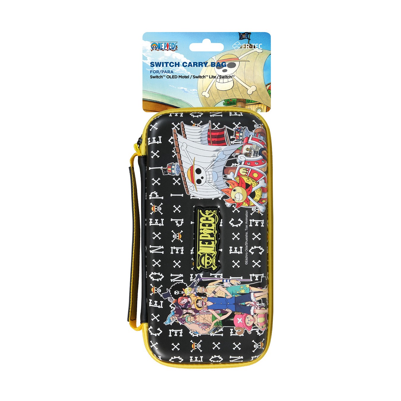 Buy Blade Reisetasche One Piece Thousand Sunny Switch in Cyprus, Nicosia, Limassol, Larnaka, Pafos