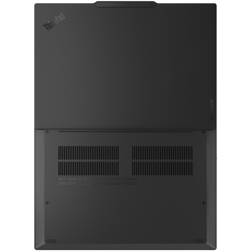 Buy Lenovo ThinkPad X13 Gen 6 - 255U - Black, 13.3" WUXGA IPS 400cd/m², Intel C... in Cyprus, Nicosia, Limassol, Larnaka, Pafos