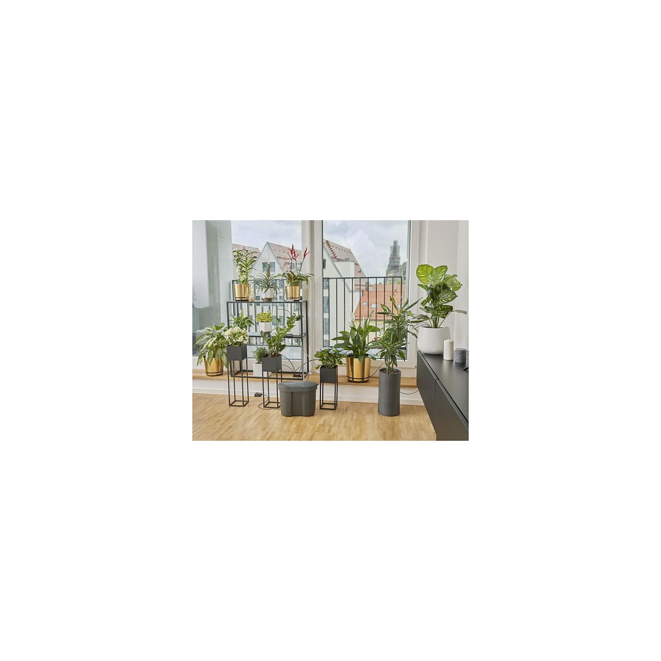Buy Gardena city gardening Urlaubsbewäss. inkl. Wasserbehälter in Cyprus, Nicosia, Limassol, Larnaka, Pafos