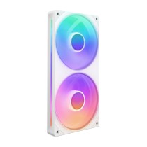 Buy 240mm NZXT F-Serie F240 RGB Core Lüfter Single White RF-U24HF-W1 in Cyprus, Nicosia, Limassol, Larnaka, Pafos