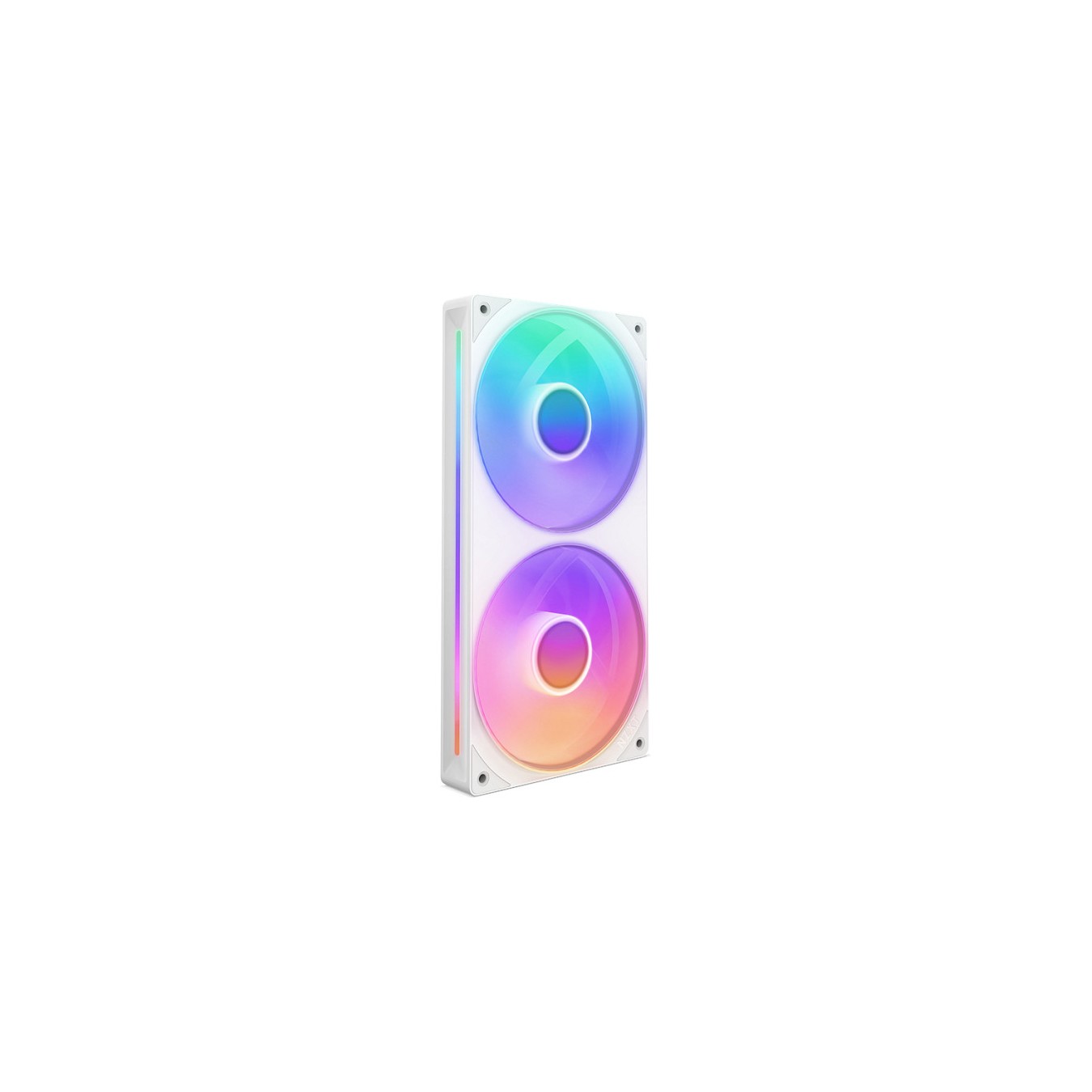 Buy 240mm NZXT F-Serie F240 RGB Core Lüfter Single White RF-U24HF-W1 in Cyprus, Nicosia, Limassol, Larnaka, Pafos