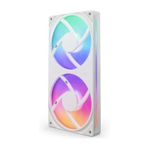 Buy 240mm NZXT F-Serie F240 RGB Core Lüfter Single White RF-U24HF-W1 in Cyprus, Nicosia, Limassol, Larnaka, Pafos