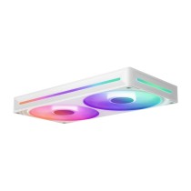 Buy 240mm NZXT F-Serie F240 RGB Core Lüfter Single White RF-U24HF-W1 in Cyprus, Nicosia, Limassol, Larnaka, Pafos