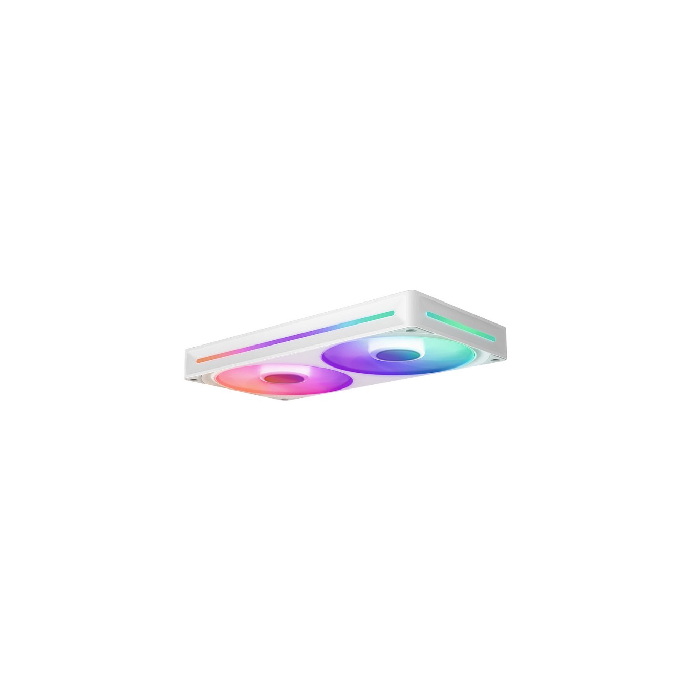 Buy 240mm NZXT F-Serie F240 RGB Core Lüfter Single White RF-U24HF-W1 in Cyprus, Nicosia, Limassol, Larnaka, Pafos