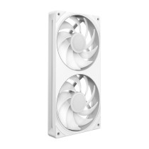 Buy 240mm NZXT F-Serie F240 RGB Core Lüfter Single White RF-U24HF-W1 in Cyprus, Nicosia, Limassol, Larnaka, Pafos