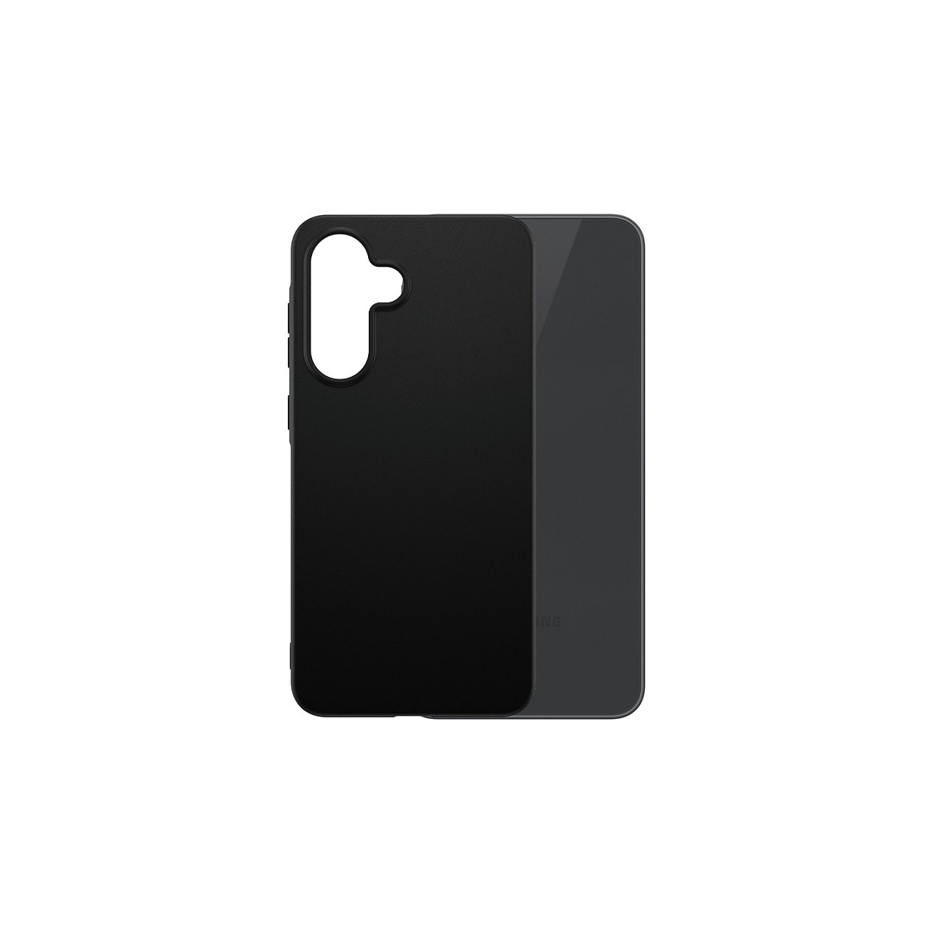 Buy SAFE PanzerGlass TPU Case Samsung Galaxy A36 5G -black BULK in Cyprus, Nicosia, Limassol, Larnaka, Pafos