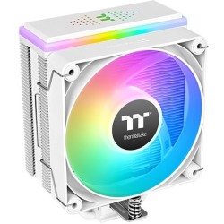 Buy Thermaltake ASTRIA 200 ARGB CPU Air Cooler - White, 120mm Fan, 210W TDP, 160... in Cyprus, Nicosia, Limassol, Larnaka, Pafos