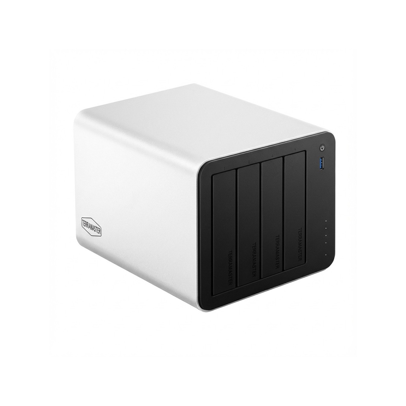 Buy TERRAMASTER F4-425 PLUS Intel N150 QuadCore,16GB DDR5,5GbEX2 in Cyprus, Nicosia, Limassol, Larnaka, Pafos