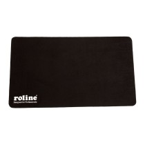 Buy ROLINE Mausmatte, 3in1 Notebook Combo Mousepad, schwarz in Cyprus, Nicosia, Limassol, Larnaka, Pafos