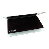 Buy ROLINE Mausmatte, 3in1 Notebook Combo Mousepad, schwarz in Cyprus, Nicosia, Limassol, Larnaka, Pafos