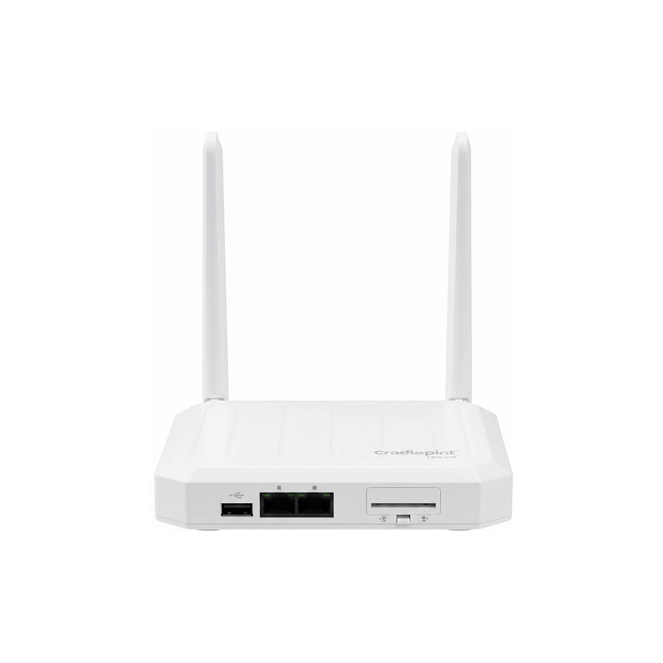 Buy Cradlepoint L950 Series L950-C7B - Router - WWAN 1GbE - 3G, 4G - mit 3 Jahre NetCloud Branch LTE Adapter Essentials Plan in 