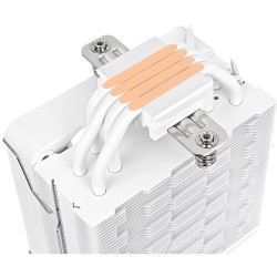 Buy Thermaltake ASTRIA 200 ARGB CPU Air Cooler - White, 120mm Fan, 210W TDP, 160... in Cyprus, Nicosia, Limassol, Larnaka, Pafos